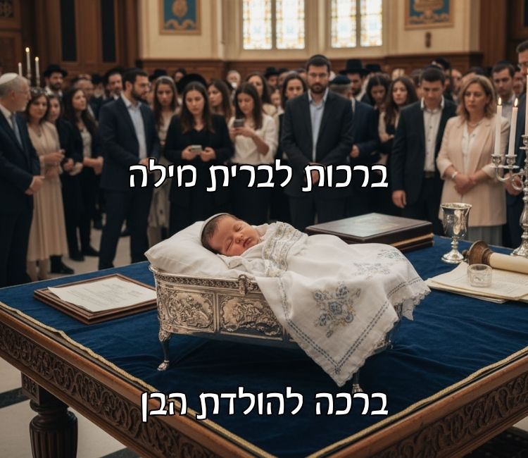 ברכה לחתונה דתית - אתר ברכות ישראלי