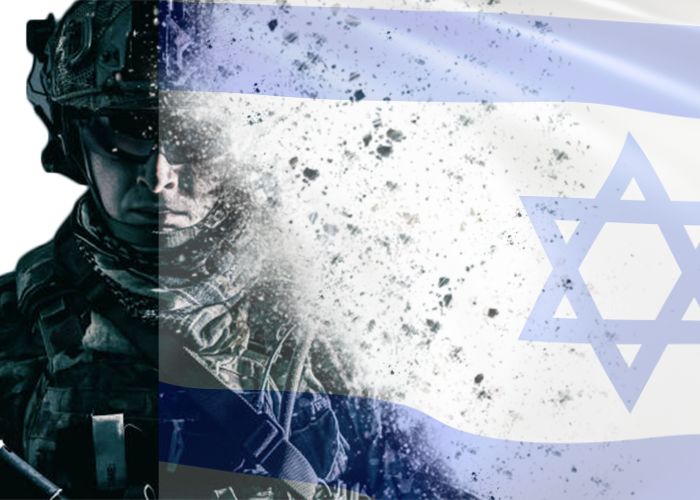 ברכות לחייל ישראלי שסיים קורס קצין מצטיין