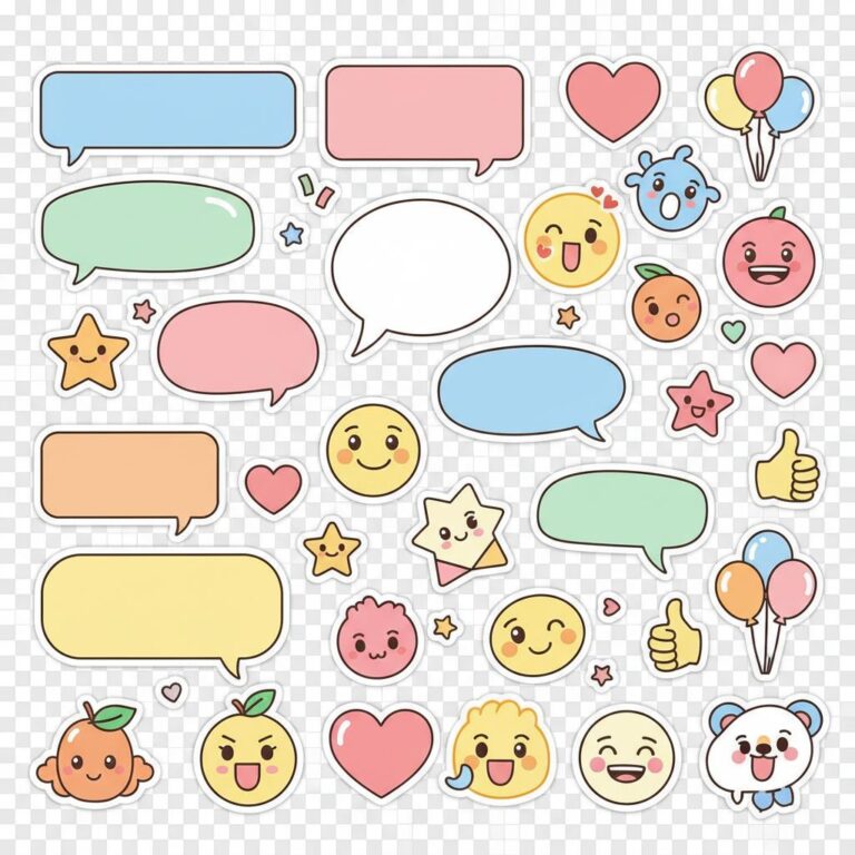 מבחר משפטי סטיקרים לווטסאפ