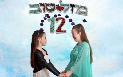 ברכה לבת מצווה